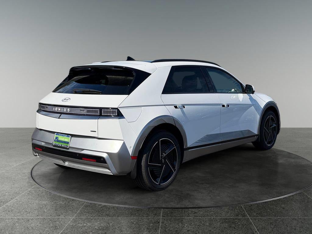 2026 Hyundai IONIQ 5 Limited