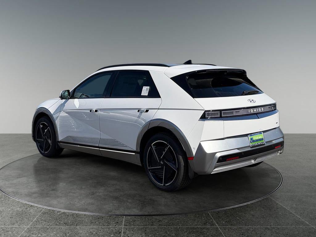 2026 Hyundai IONIQ 5 Limited