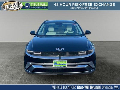 2026 Hyundai IONIQ 5 Limited