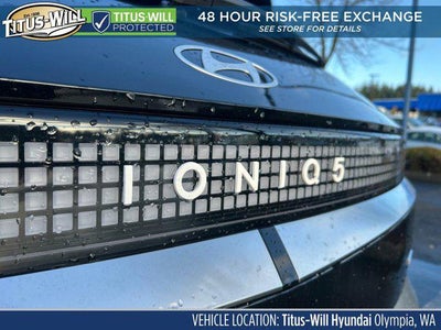 2026 Hyundai IONIQ 5 Limited