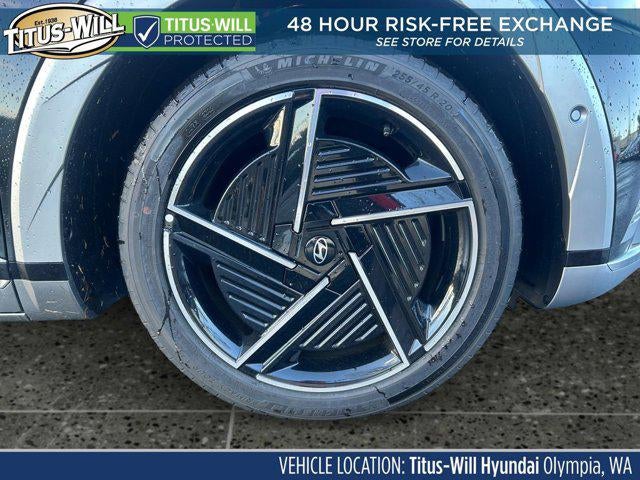 2026 Hyundai IONIQ 5 Limited