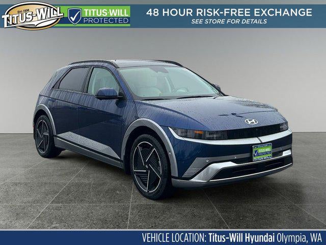 2026 Hyundai IONIQ 5 Limited