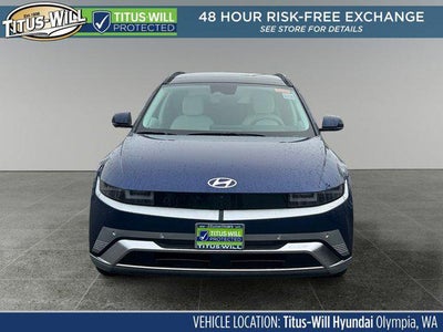 2026 Hyundai IONIQ 5 Limited