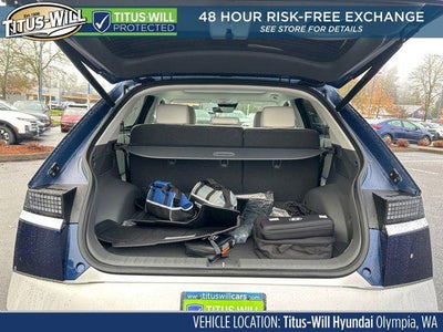 2026 Hyundai IONIQ 5 Limited