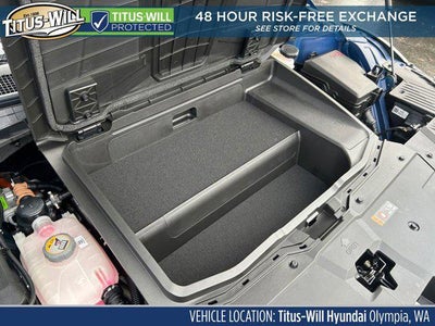 2026 Hyundai IONIQ 5 Limited