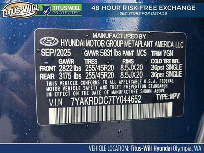 2026 Hyundai IONIQ 5 Limited