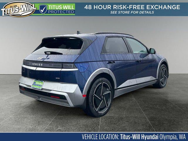 2026 Hyundai IONIQ 5 Limited