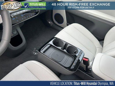 2026 Hyundai IONIQ 5 Limited