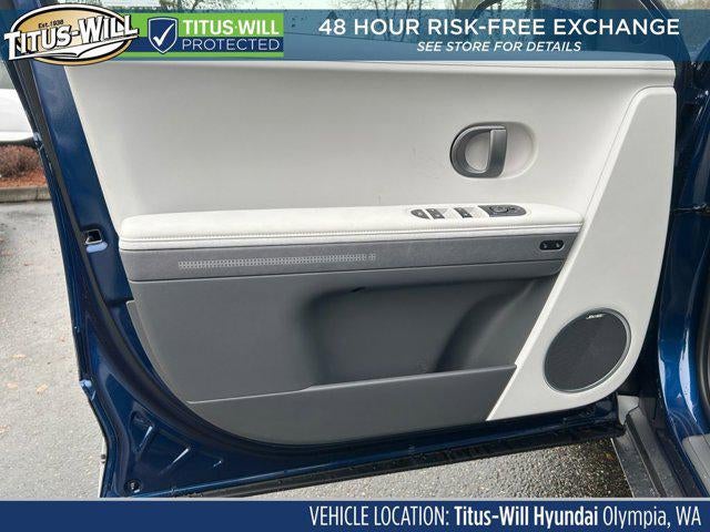 2026 Hyundai IONIQ 5 Limited