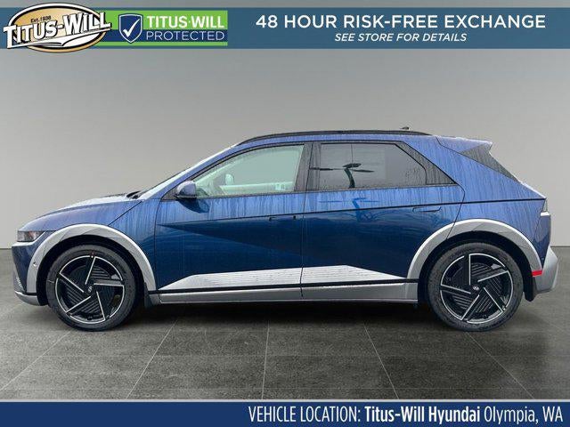 2026 Hyundai IONIQ 5 Limited