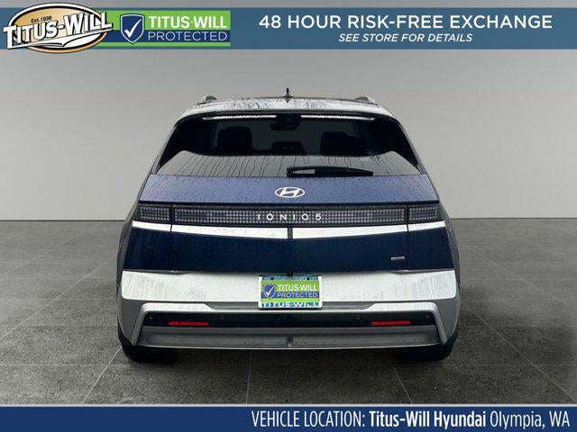 2026 Hyundai IONIQ 5 Limited