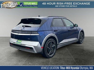 2026 Hyundai IONIQ 5 Limited