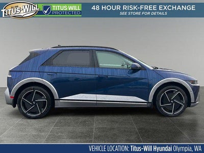 2026 Hyundai IONIQ 5 Limited