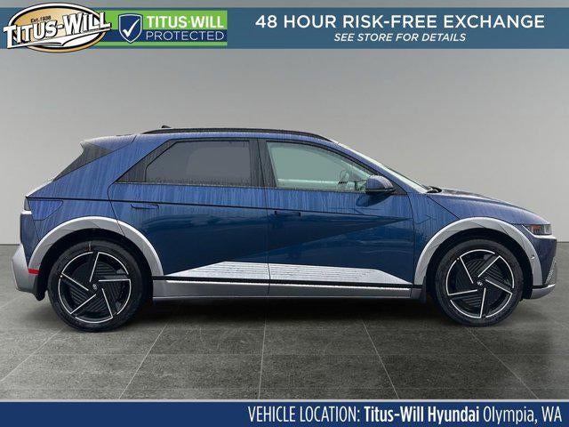 2026 Hyundai IONIQ 5 Limited