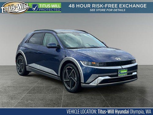 2026 Hyundai IONIQ 5 Limited