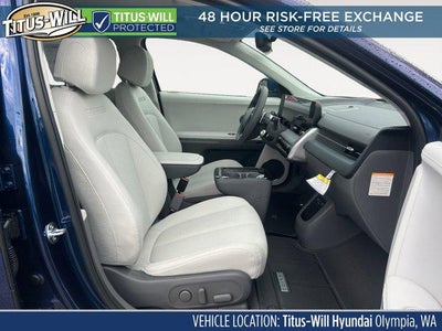 2026 Hyundai IONIQ 5 Limited