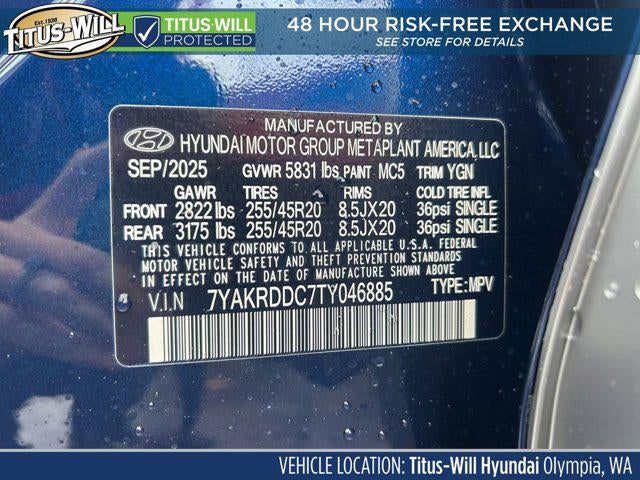 2026 Hyundai IONIQ 5 Limited