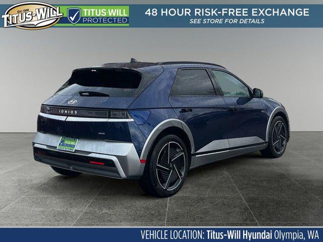 2026 Hyundai IONIQ 5 Limited