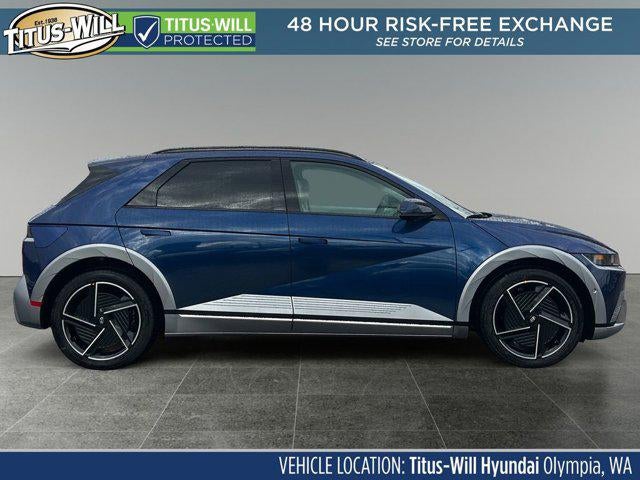 2026 Hyundai IONIQ 5 Limited