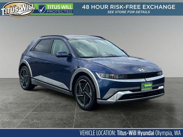 2026 Hyundai IONIQ 5 Limited