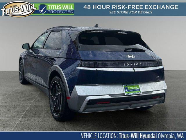 2026 Hyundai IONIQ 5 Limited