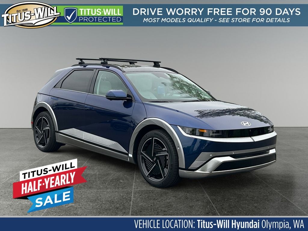 2026 Hyundai Ioniq 5 Limited AWD's photo