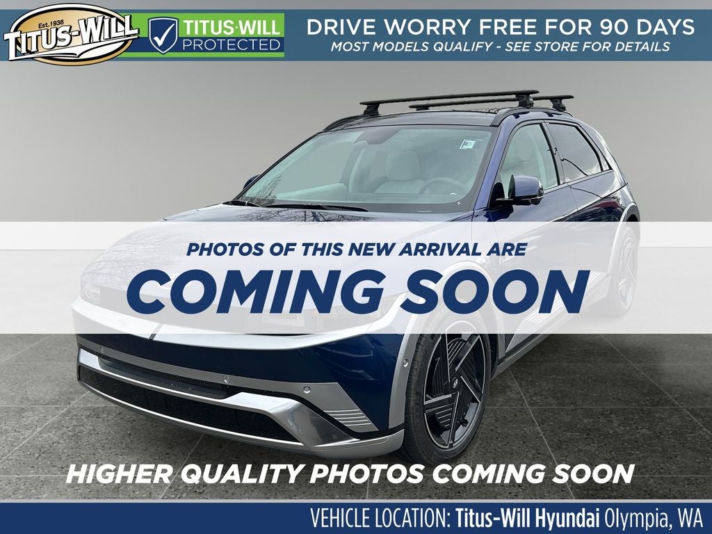 Certified 2026 Hyundai IONIQ 5 Limited with VIN 7YAKRDDC7TY059488 for sale in Olympia, WA