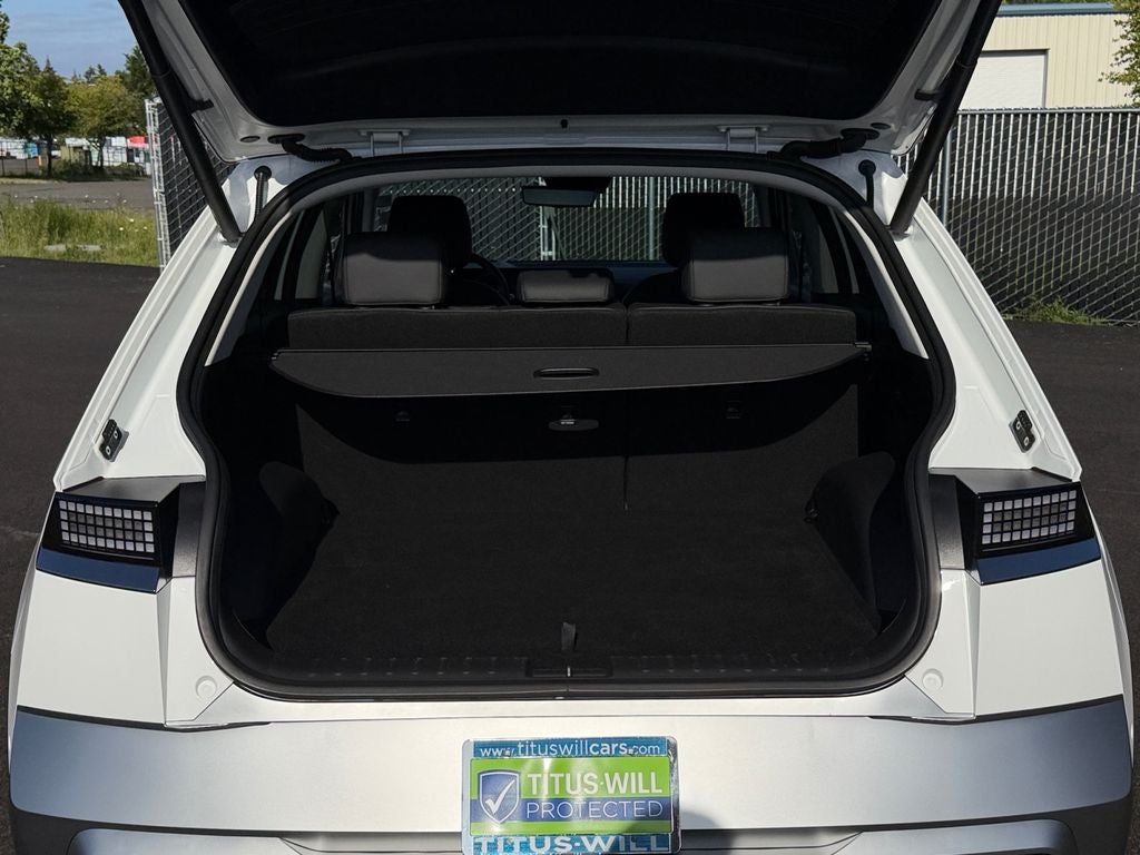 2025 Hyundai IONIQ 5 Limited