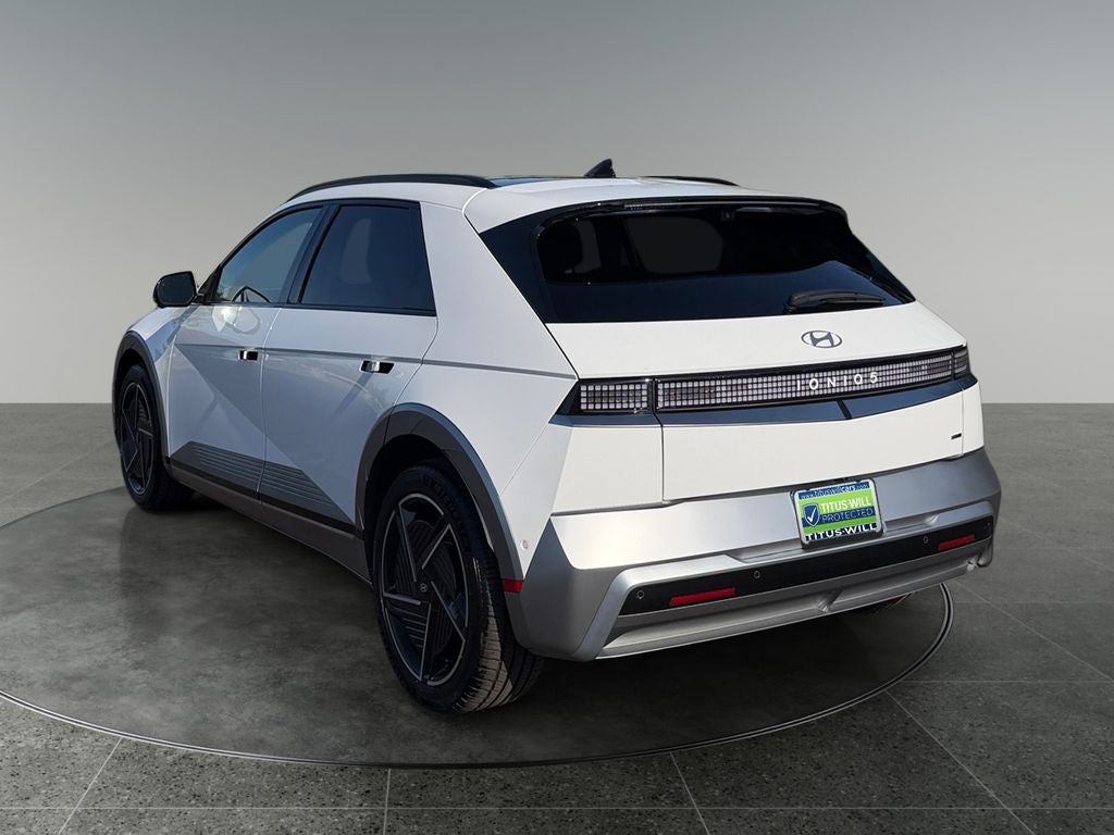 2025 Hyundai IONIQ 5 Limited