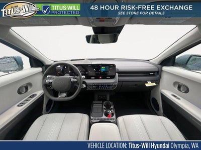 2026 Hyundai IONIQ 5 Limited