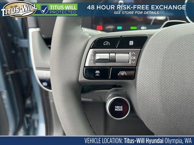 2026 Hyundai IONIQ 5 Limited