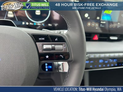 2026 Hyundai IONIQ 5 Limited