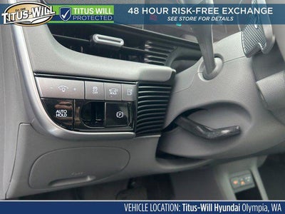 2026 Hyundai IONIQ 5 Limited