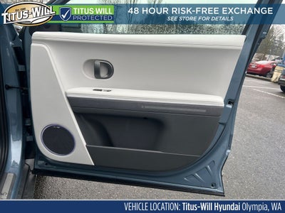 2026 Hyundai IONIQ 5 Limited