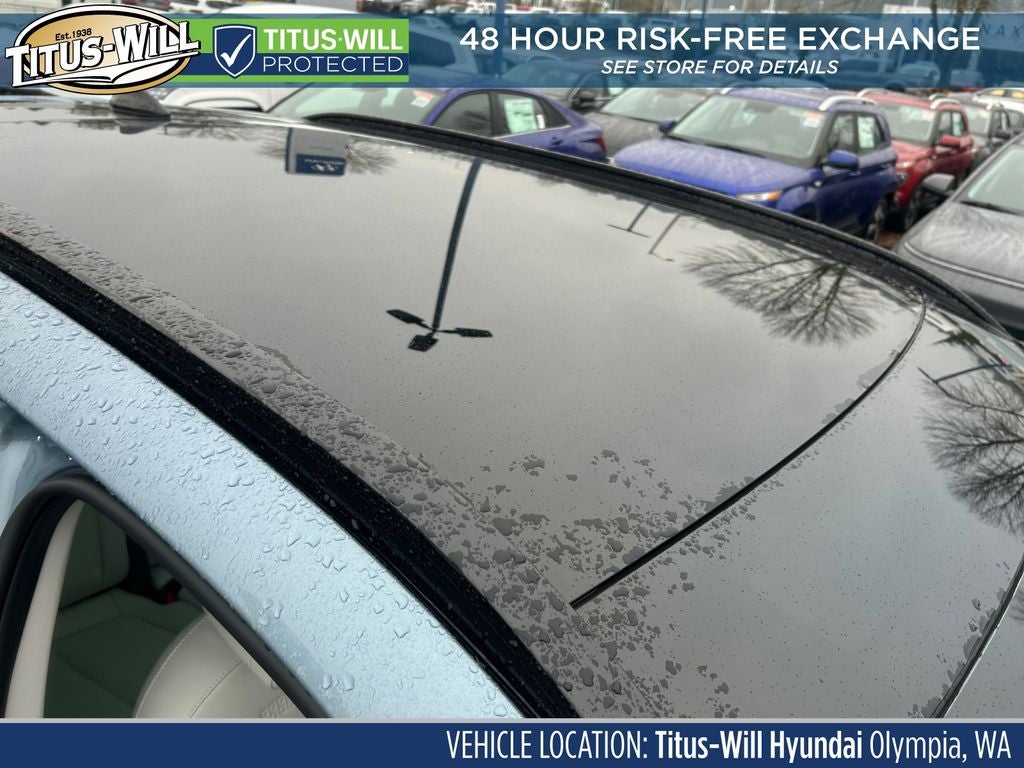 2026 Hyundai IONIQ 5 Limited