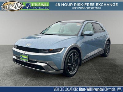 2026 Hyundai IONIQ 5 Limited