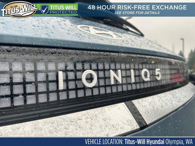 2026 Hyundai IONIQ 5 Limited