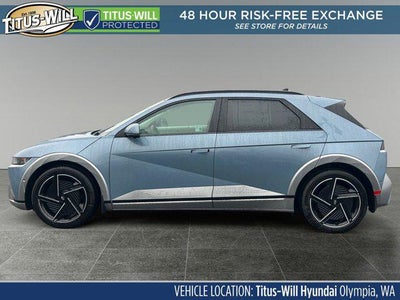 2026 Hyundai IONIQ 5 Limited