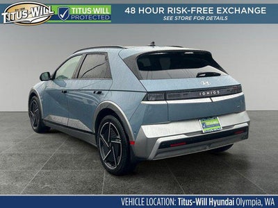 2026 Hyundai IONIQ 5 Limited