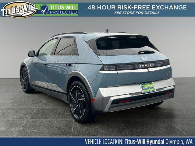 2026 Hyundai IONIQ 5 Limited