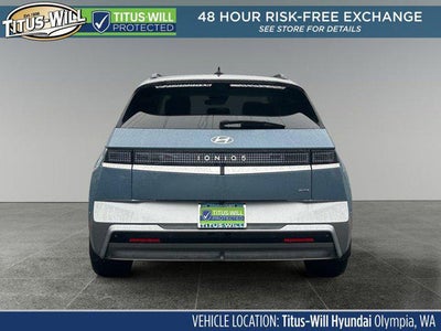 2026 Hyundai IONIQ 5 Limited