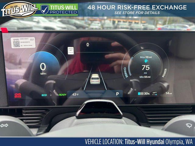 2026 Hyundai IONIQ 5 Limited