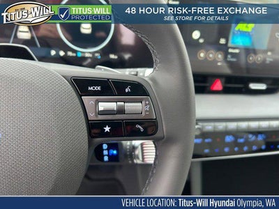 2026 Hyundai IONIQ 5 Limited