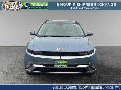 2026 Hyundai IONIQ 5 Limited