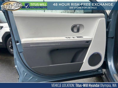 2026 Hyundai IONIQ 5 Limited