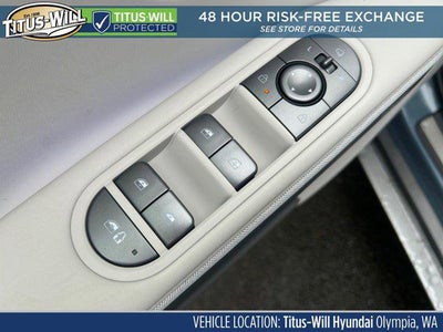 2026 Hyundai IONIQ 5 Limited