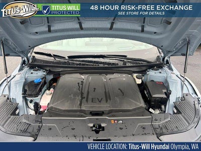 2026 Hyundai IONIQ 5 Limited