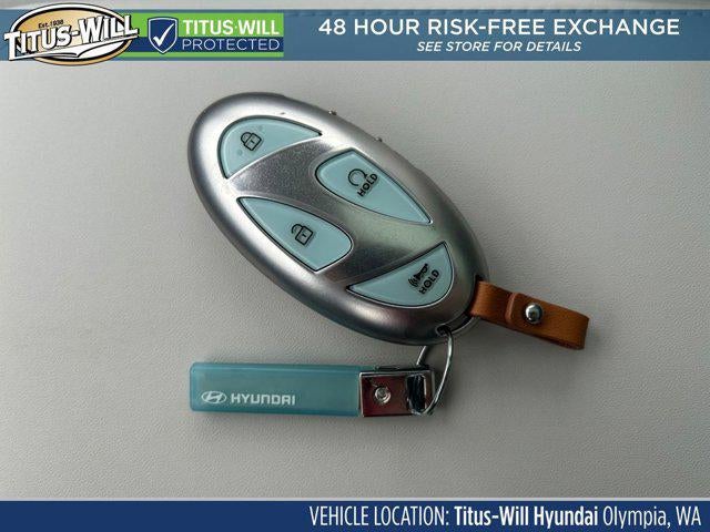 2026 Hyundai IONIQ 5 Limited