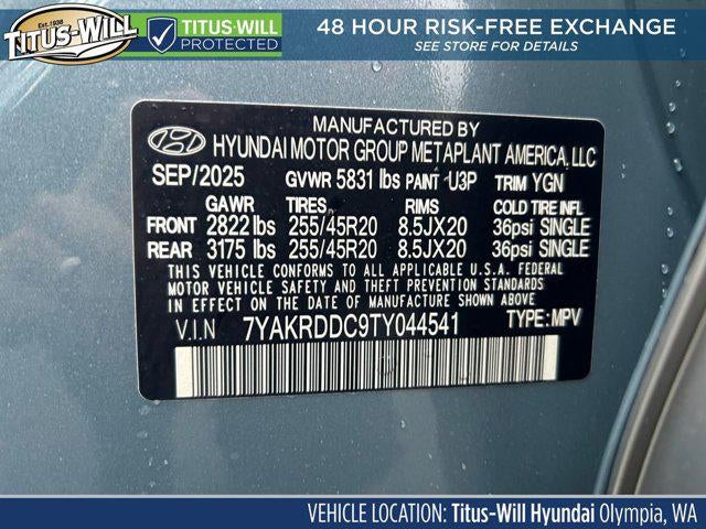 2026 Hyundai IONIQ 5 Limited