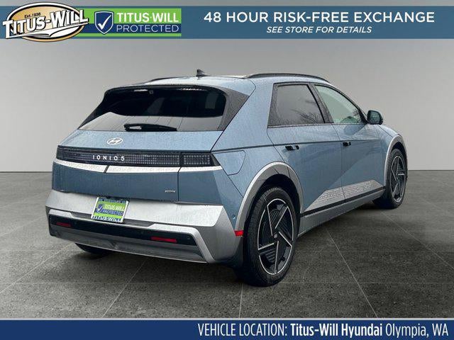 2026 Hyundai IONIQ 5 Limited